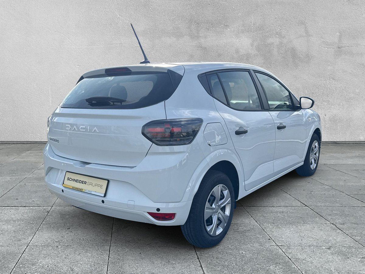 Dacia Sandero - Bild 5