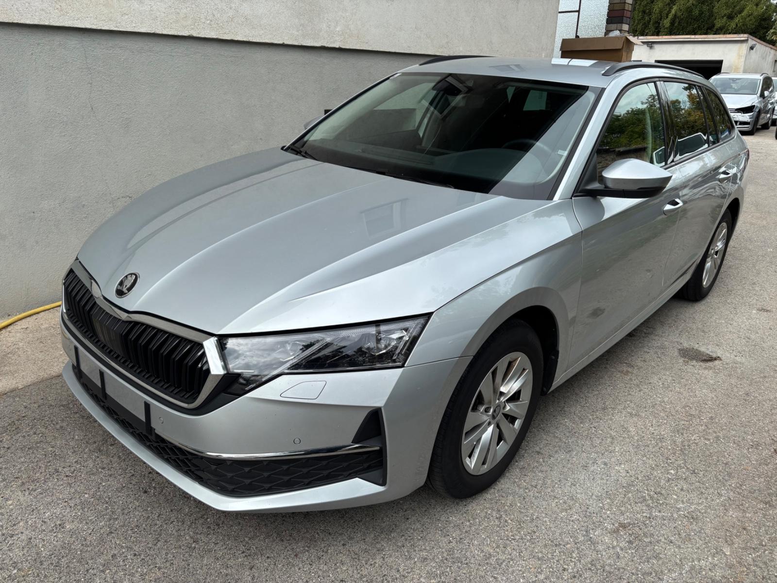 Skoda Octavia Combi 2.0 TDI 110 kW Selection