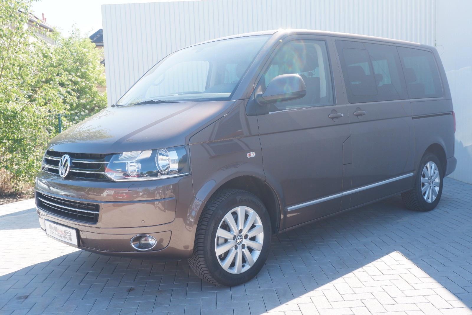 Volkswagen T5 Multivan 4Motion*elektrische Schiebetüren*