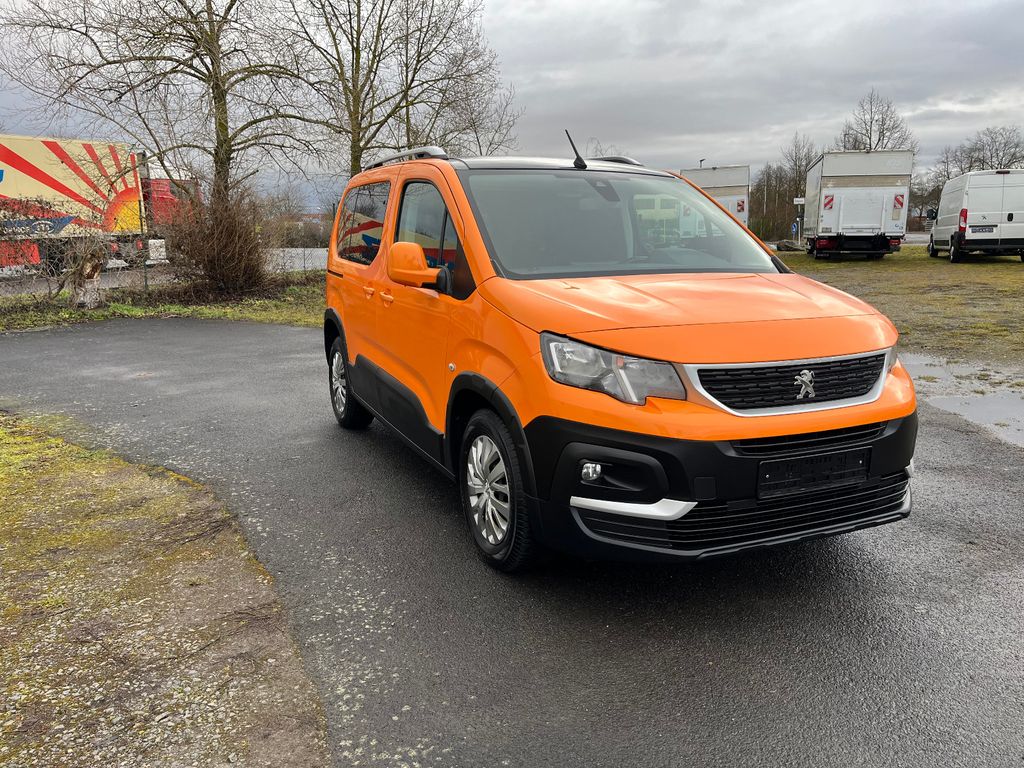 Angebot ansehen Peugeot Rifter