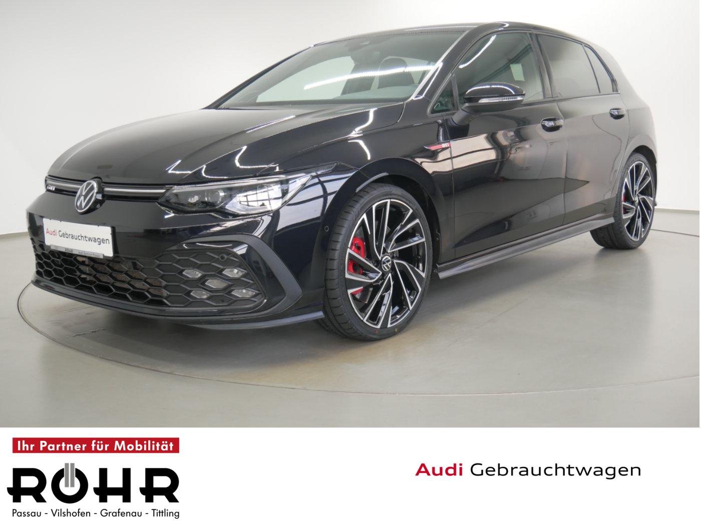 Volkswagen Golf VIII GTI 2.0 TSI OPF MATRIX dig. Cock. NAVI