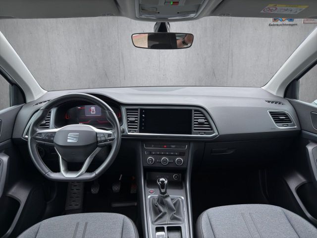 Ateca 1.5 TSI ACT Bluetooth Navi LED Klima