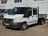 Ford Transit 2.2 TDCI Pritsche FT 300 M Doppelkabine - Ford Transit ft 300