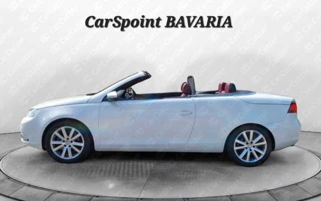 Volkswagen Eos 2.0 TFSI*DSG*Leder*Xenon*Navi*Klima*Pano*AHK