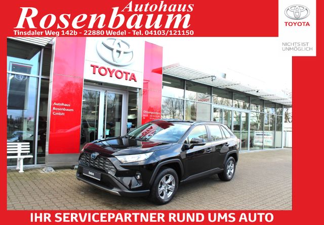 Toyota RAV4 Hybrid 4x2 Business Edition*LED*KAMERA*GJR*