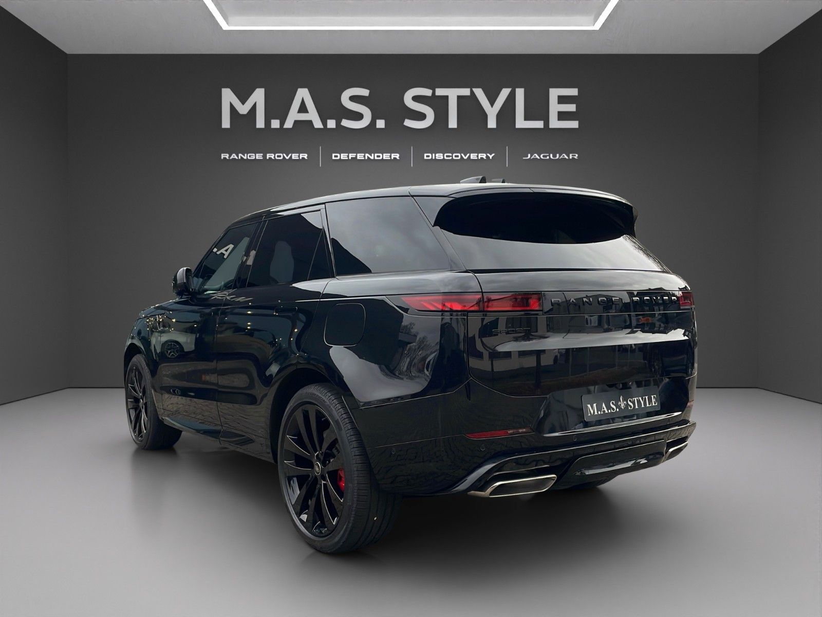 Fahrzeugabbildung Land Rover Range Rover Sport P460e Dynamic HSE 23 Zoll