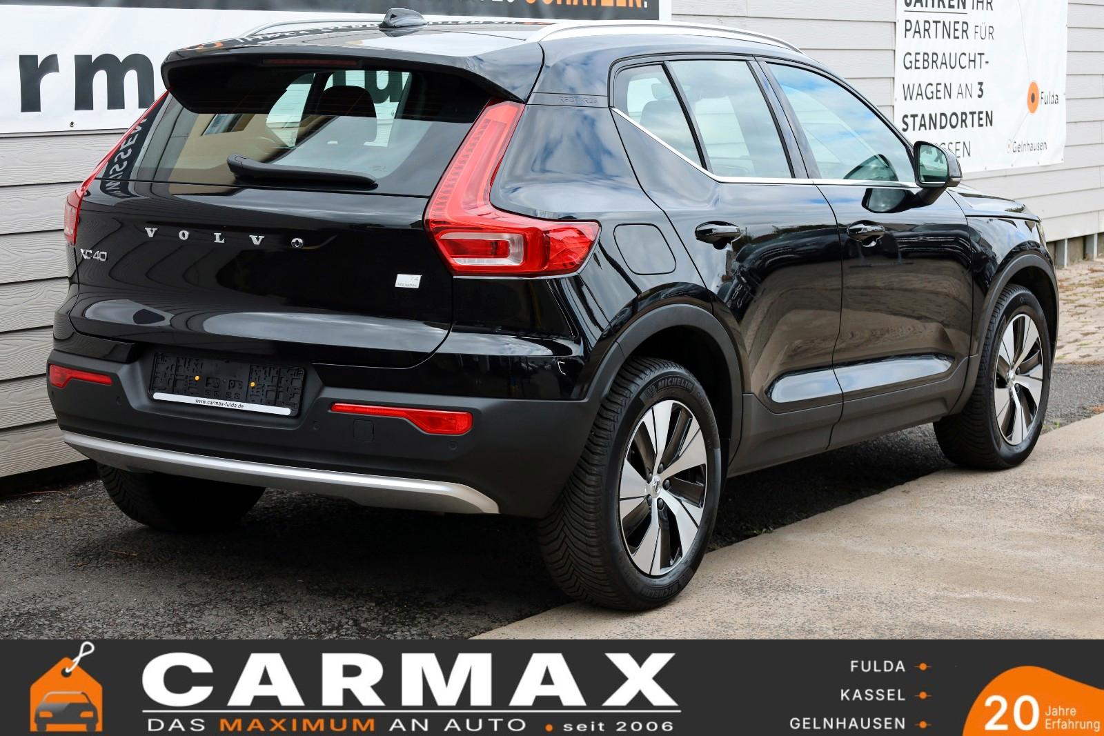 Volvo XC40 Core Recharge,Leder,Navi,LED,SH,Kamera,AHK
