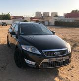 Ford Mondeo 2,0 Titanium X Turnier Titanium X - Ford Mondeo aus 2008: Titanium X