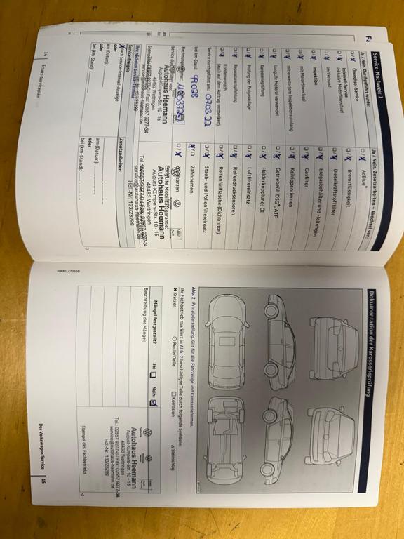 Volkswagen T5 andere