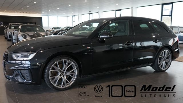 AUDI A4 Avant 35 TDI S line | Navi | LED | DAB | AHK AUDI A4 Avant 35 TDI S line | Navi | LED | DAB | AHK