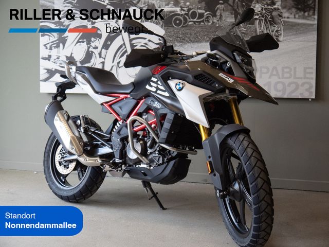 BMW G 310 GS Rallye LED SCHEINWERFER