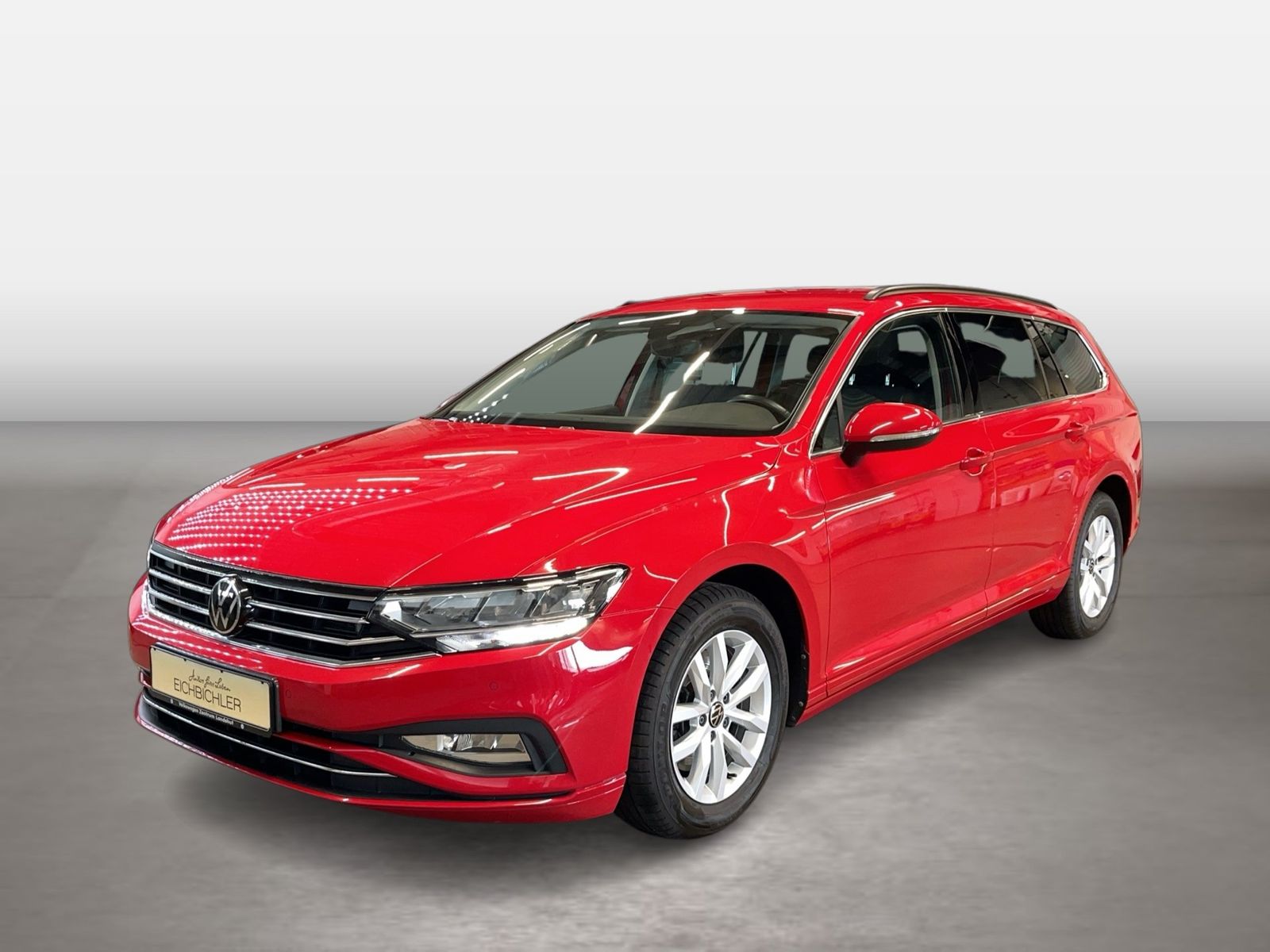 Volkswagen Passat Var. Business 2.0 TDI DSG ACC AHK AUT LED imagem 2