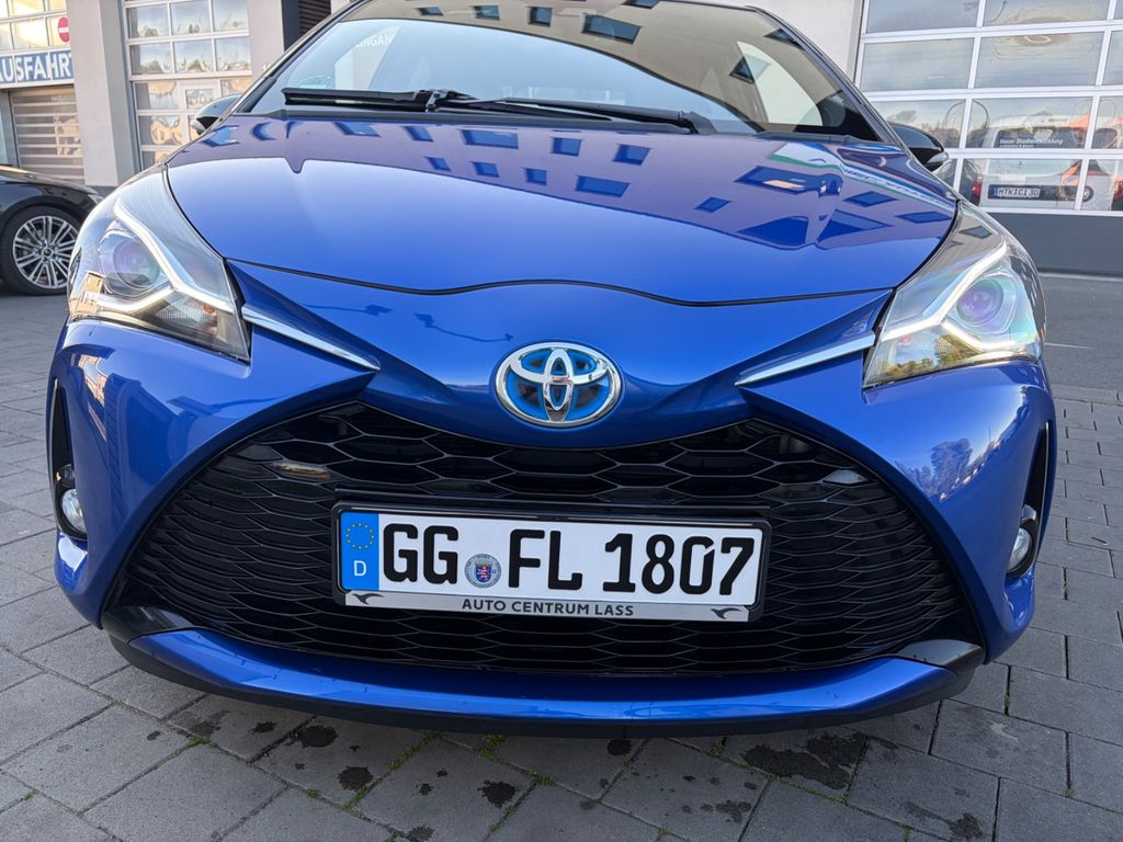 Image of Toyota Yaris