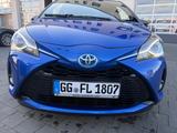 Toyota Yaris 1,5-l-VVT-i Hybrid CVT Style Selection... - Toyota Yaris Style mit Benzin-Antrieb