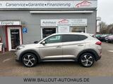 Hyundai Tucson 2WD*1.HAND*KLIMA*NAVI*TEMP*KAMERA*SHZ*EU6 - Hyundai Gebrauchtwagen in Hamburg
