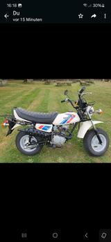 Honda Cy 50 - HONDA CY 50
