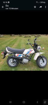 Honda Cy 50 - Angebote entsprechen deinen Suchkriterien