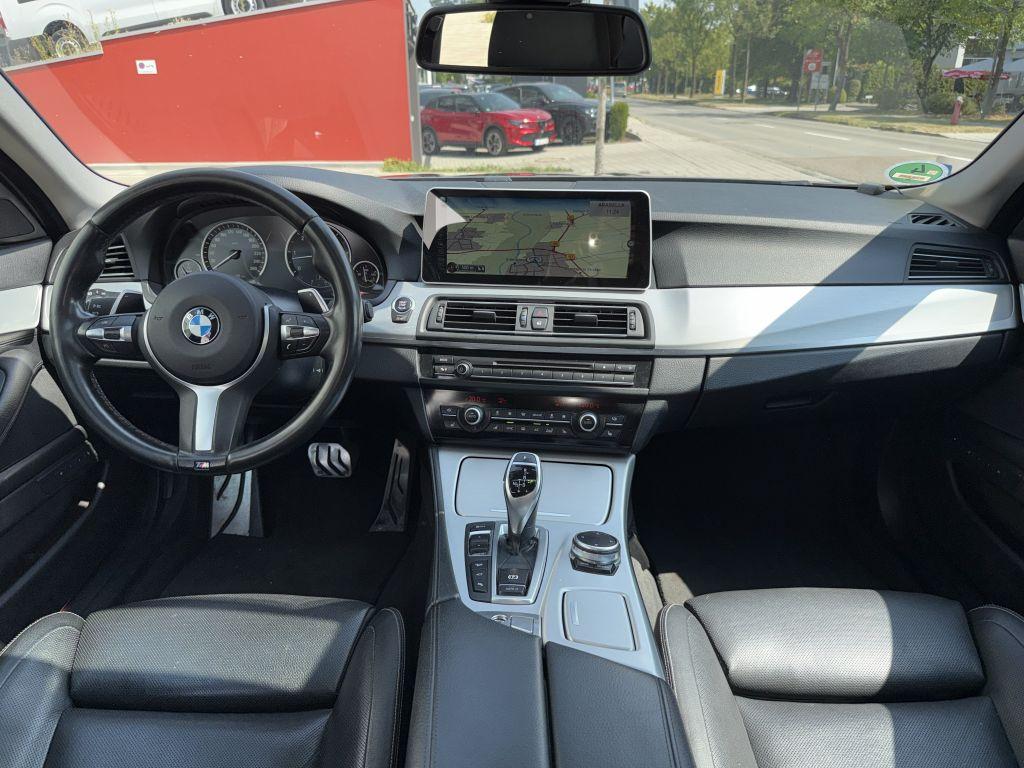 BMW 530d xDrive Touring Luxury Line Pano,HUD,TÜV neu