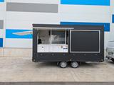 Andere Imbisswagen Foodtruck Grillanhänger Foodtrailer - Imbisswagen