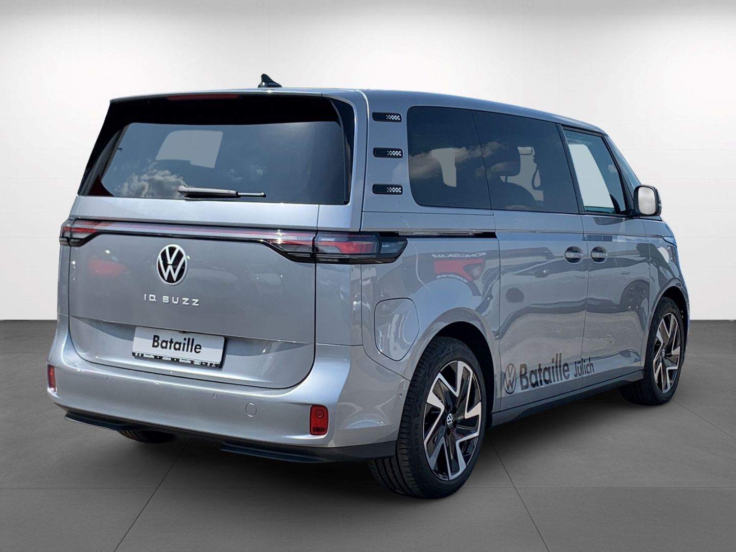 Volkswagen ID. Buzz Pro AHK Navi IQ.Light SHZ ACC Area View foto 4