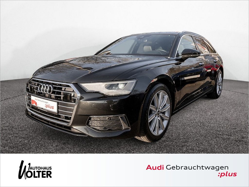 Image of Audi A6