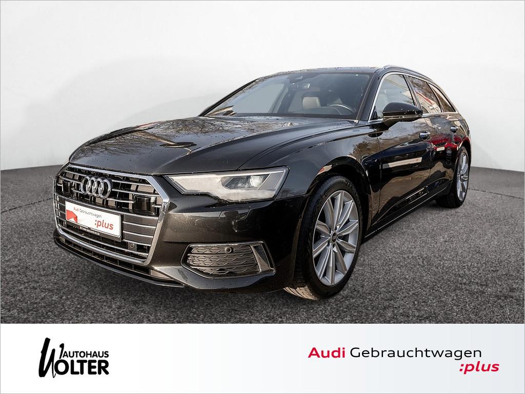 Audi A6 Avant 40 TDI design AHK LEDER PANO KAM ACC