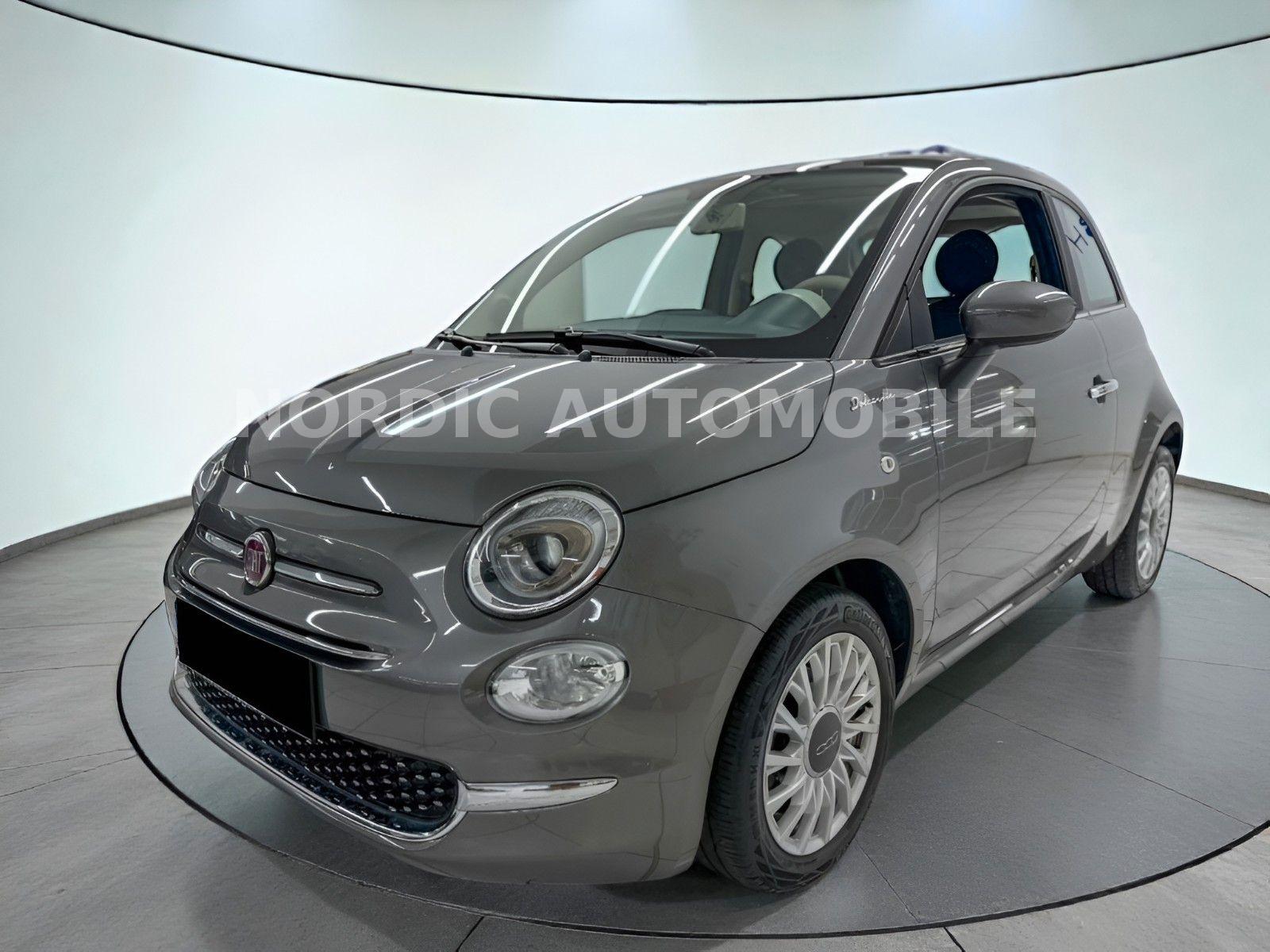 Fiat 500 DolceVita