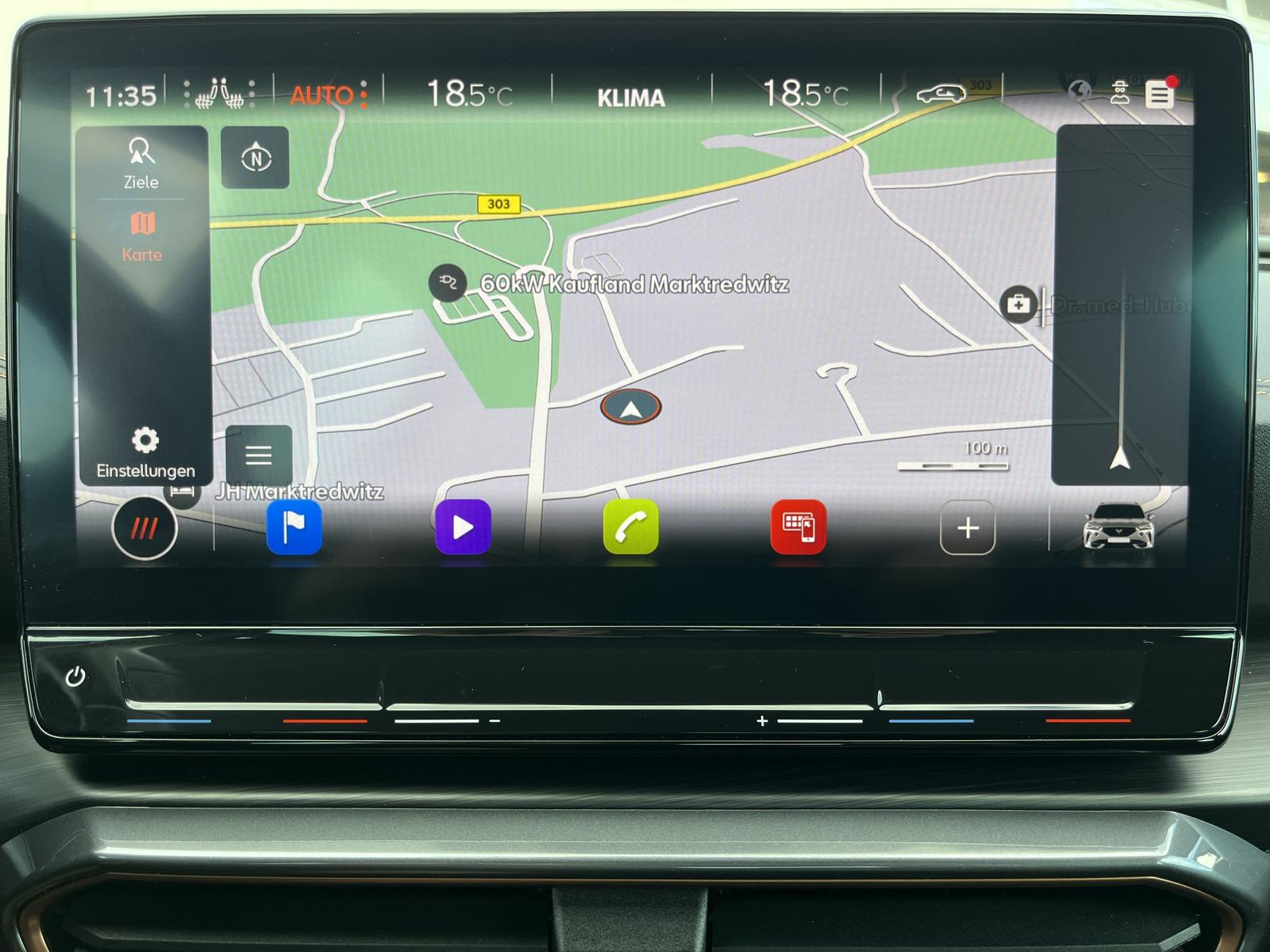 Cupra Formentor 2.0 TSI DSG 163€ m.20% Anz. Navi ACC L, миниатюра 22