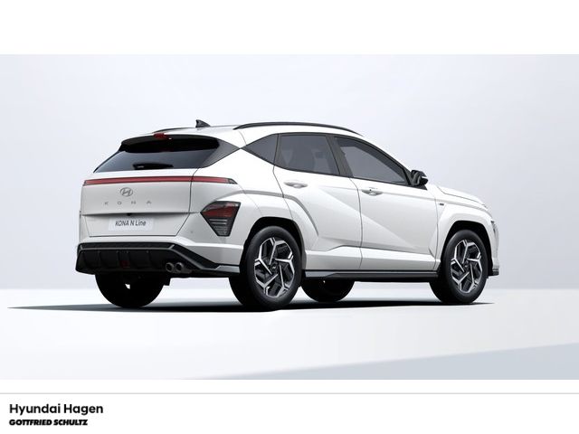 Hyundai KONA N-Line 1.6 T-GDI DCT NAVI RFK SHZ imagem 2