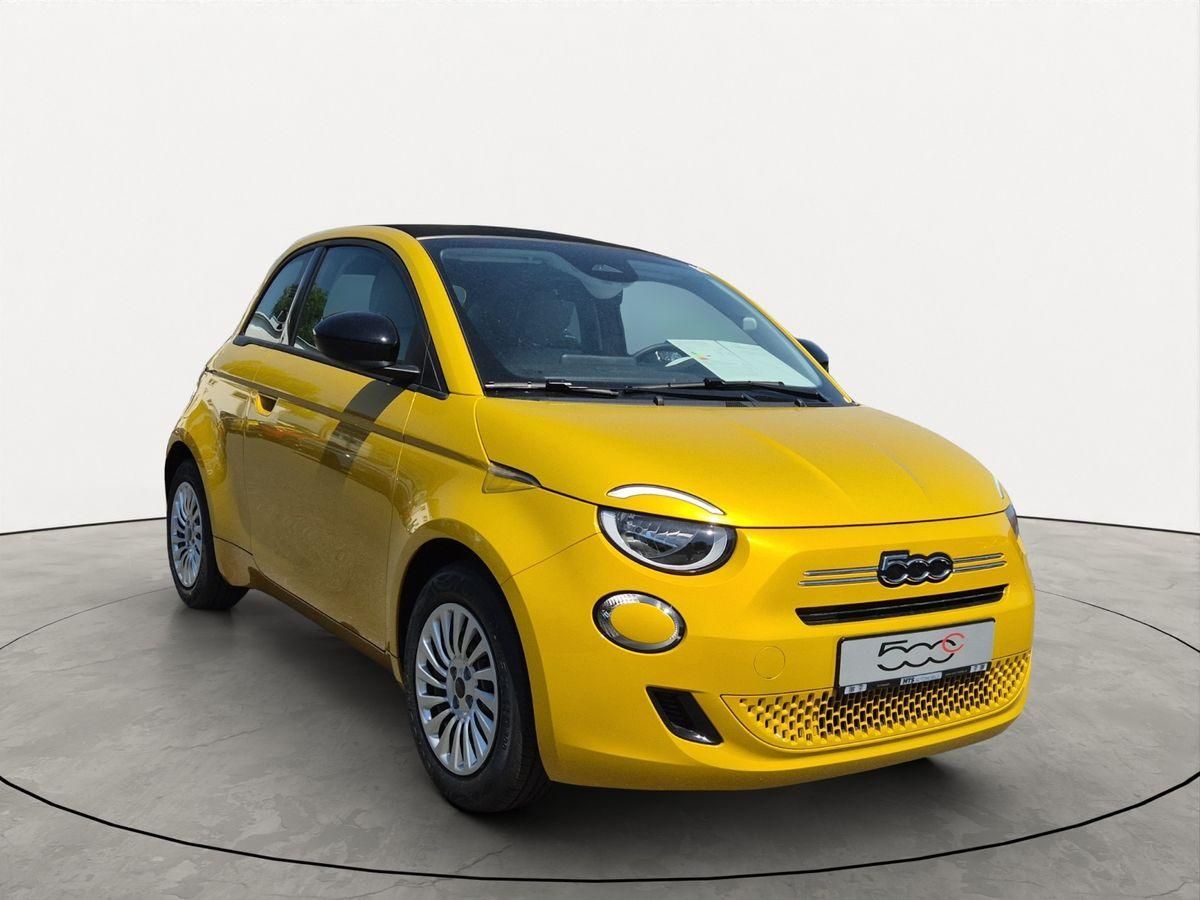 Fiat 500 - Bild 1