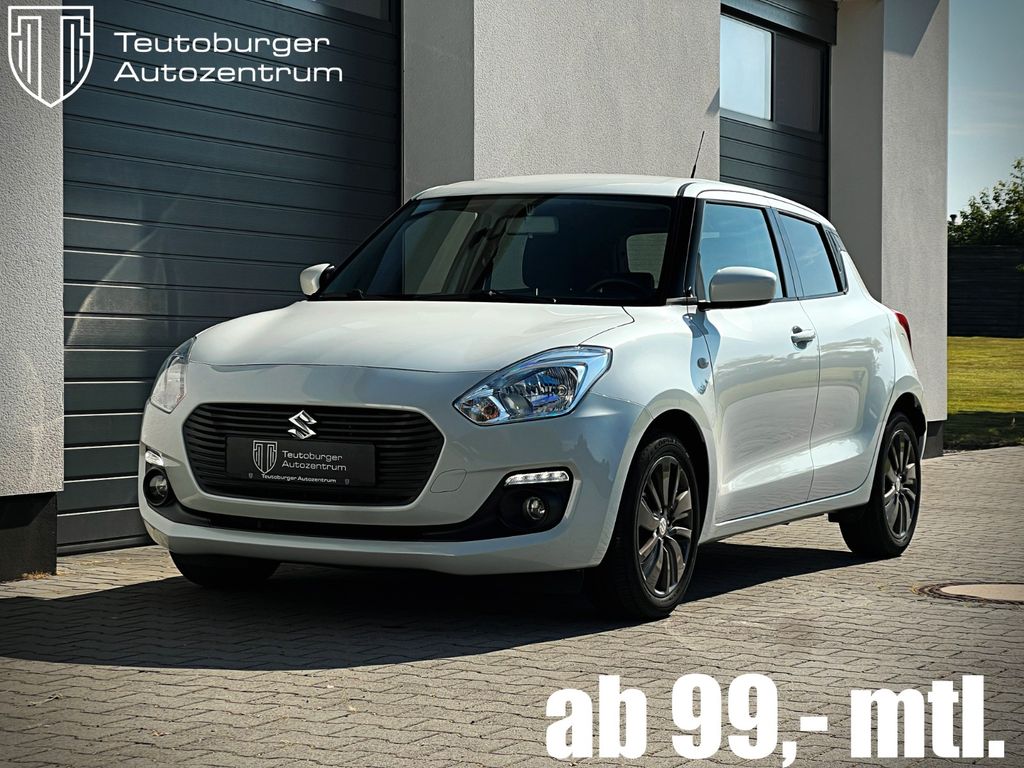 Image of Suzuki Swift