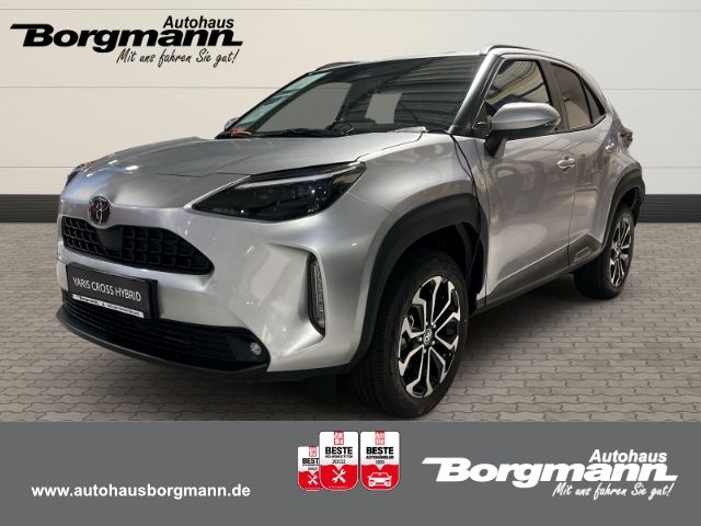 Toyota Yaris Cross Hybrid FWD Team D 1.5 VVT-iE Automat