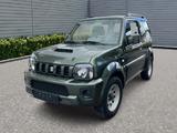 Suzuki Jimny, 4x4, Klima, Wenig KM, Euro6 - Suzuki aus 2017