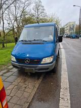 Mercedes-Benz Verkuafe Mercedes Sprinter 311 CDI - Mercedes-Benz Sprinter in Halle