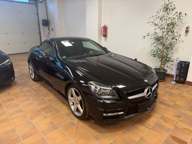 Mercedes-Benz SLK 350 AMG     Bilder folgen