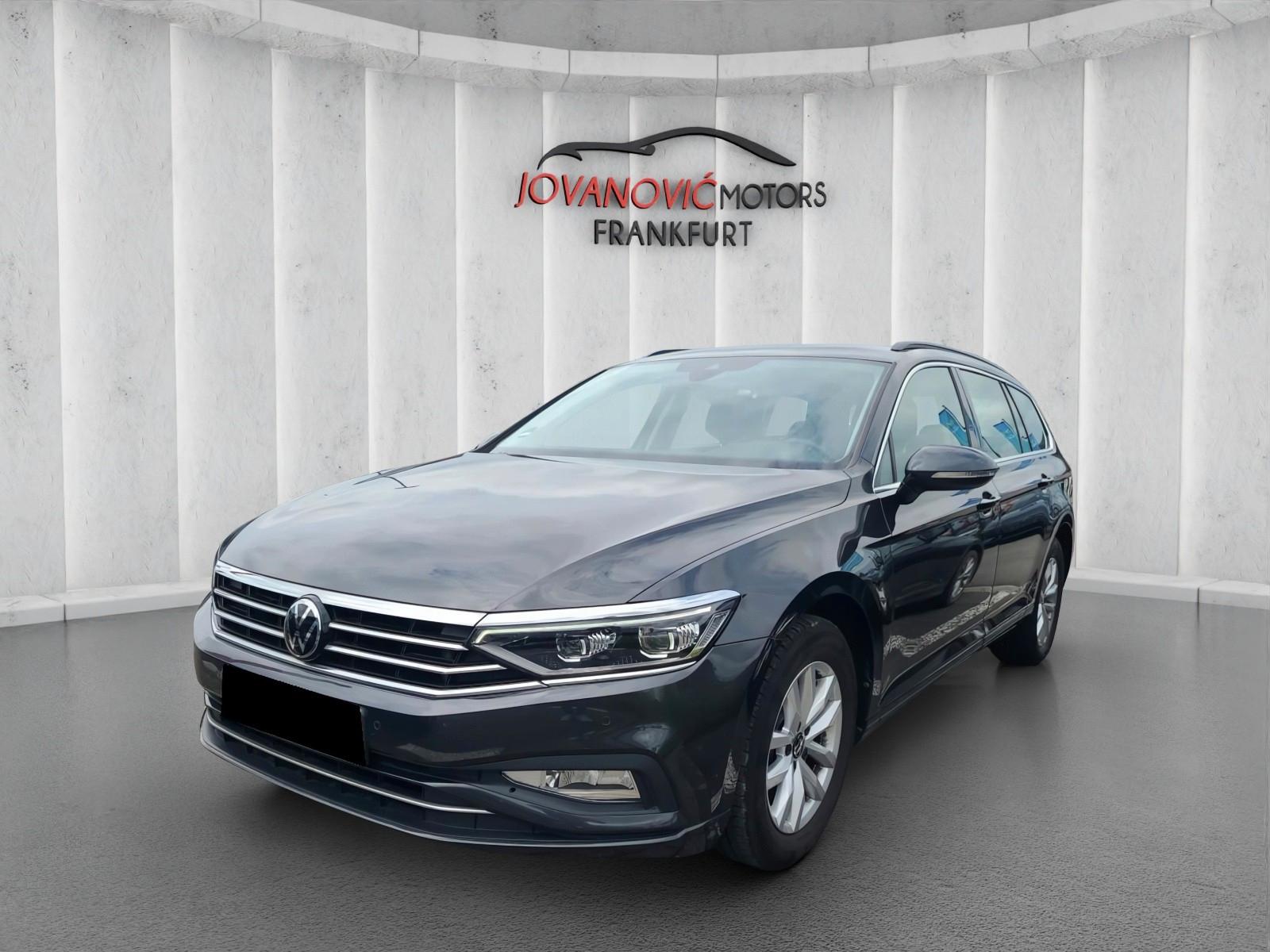 Volkswagen Passat 1.5 TSI Style DSG,IQ.Light,MFLR,RFK*54