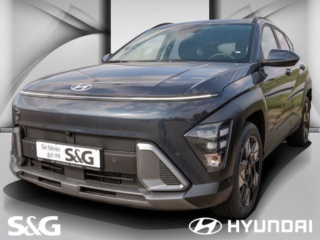 Hyundai Kona Hybrid+Klimaauto+Navi+connected+u.v.m.