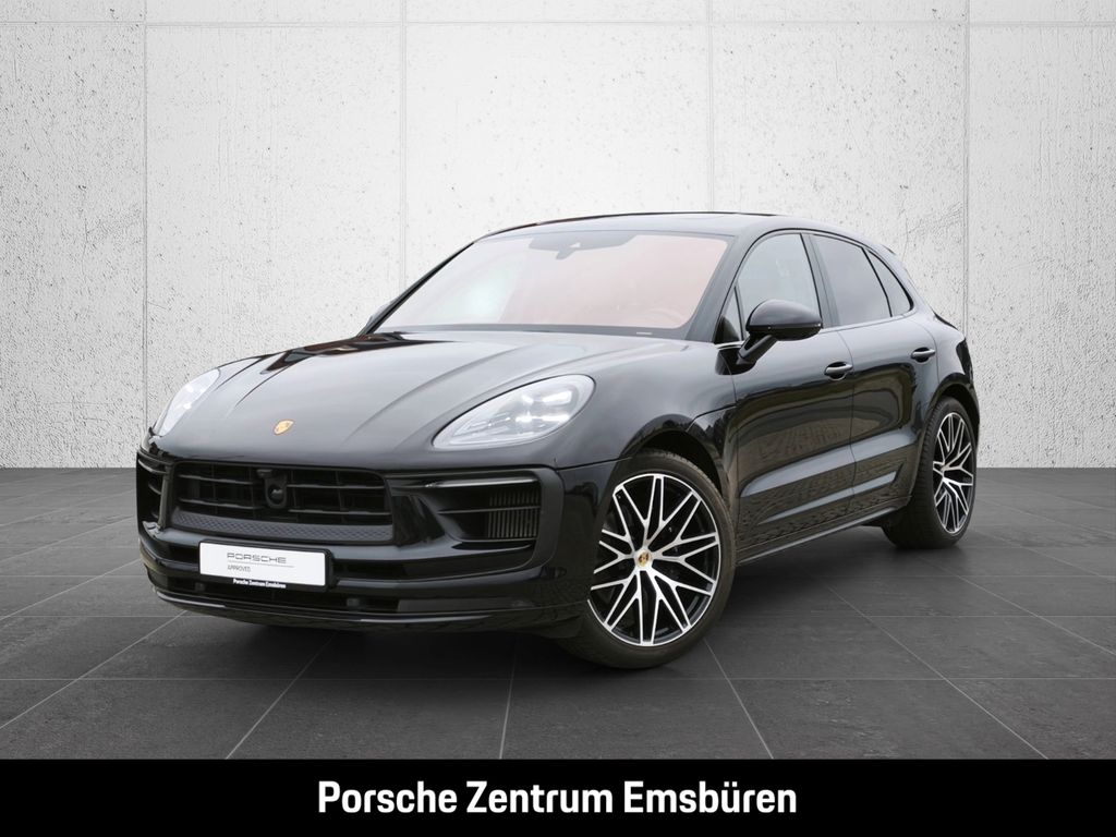 Image of Porsche Macan