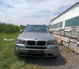 BMW X3 2.0 - BMW X3 mit Diesel-Antrieb: Limousine