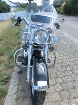 Harley-Davidson Heritage Softail 2003 Anniversary - HARLEY-DAVIDSON 2003