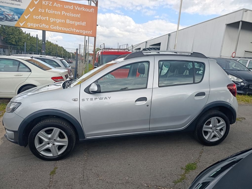 Dacia Sandero II Stepway Prestige*NAVI*BT*PDC*TPM*USB