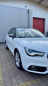 Audi A1 1.4 TFSI S tronic Sportback Ambition - Audi A1 Gebrauchtwagen in Bremen