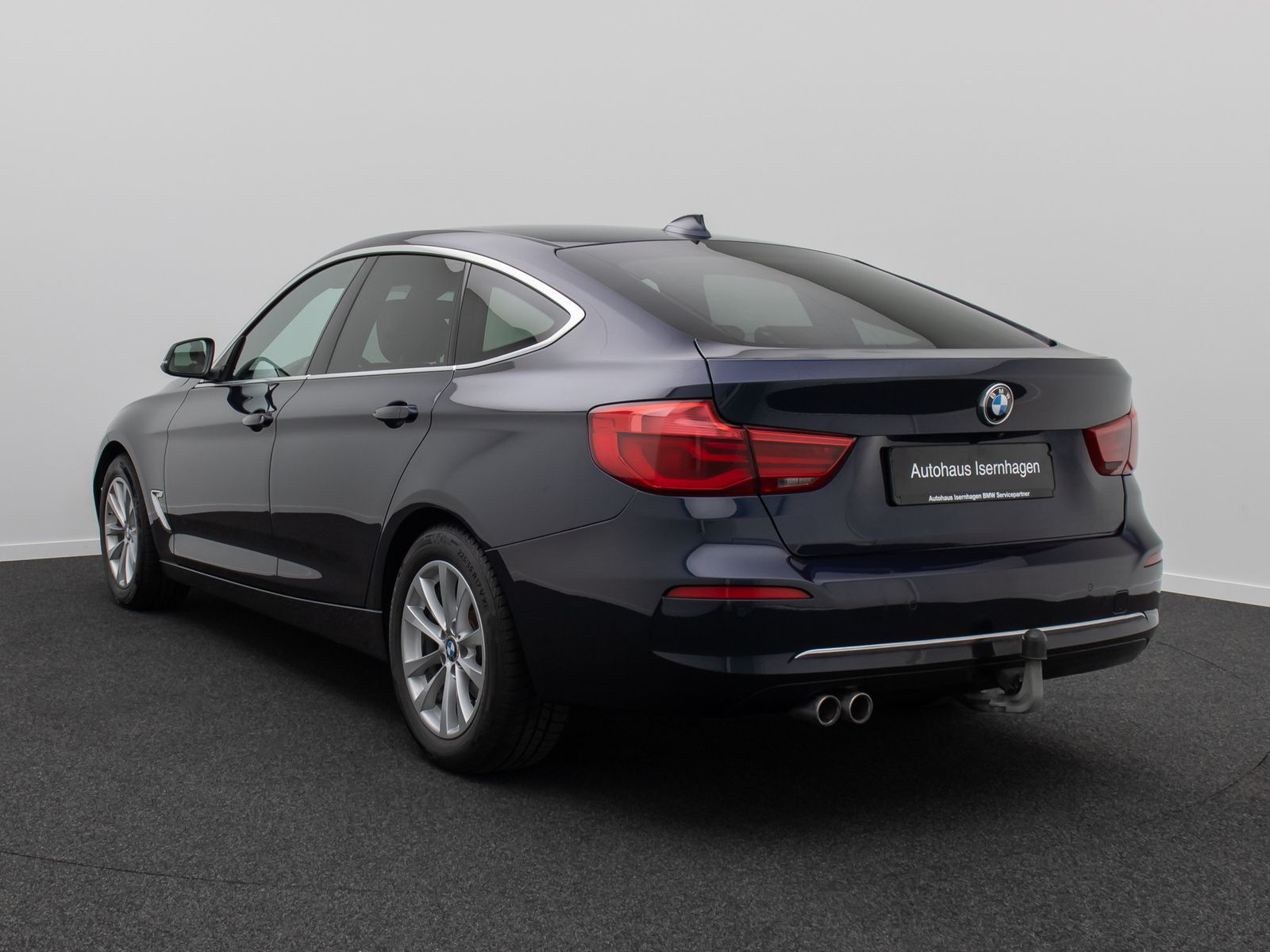 Fahrzeugabbildung BMW 320d Gran Turismo Luxury Line Alarm HUD Kamera D