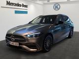 Mercedes-Benz C 300 d T-Modell AMG+PANO+AHK+PARK+DISTR+DIGITAL - Mercedes-Benz C-Klasse: T Modell