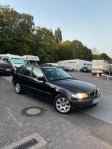 BMW 320I Benzin M packet - BMW 320 aus 2002: Kombi