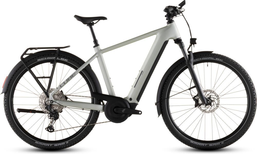 Cube Nuride Hybrid EXC 800 58 cm