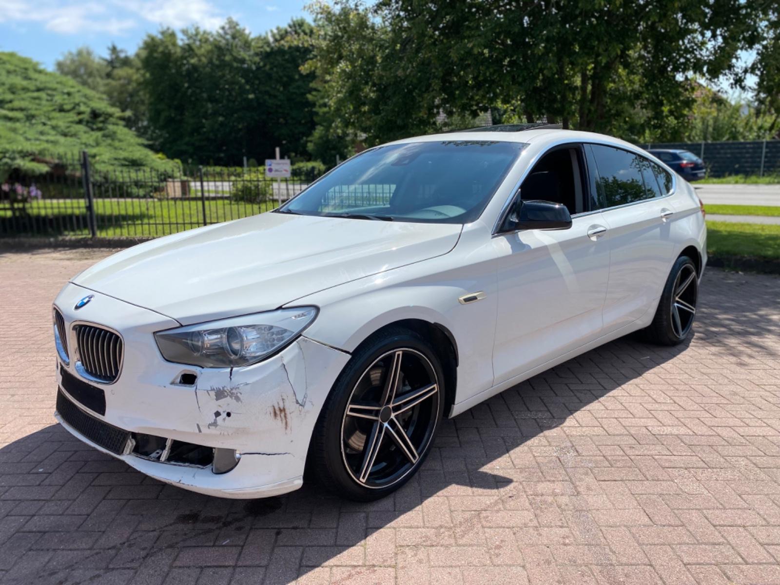 BMW 530 Gran Turismo