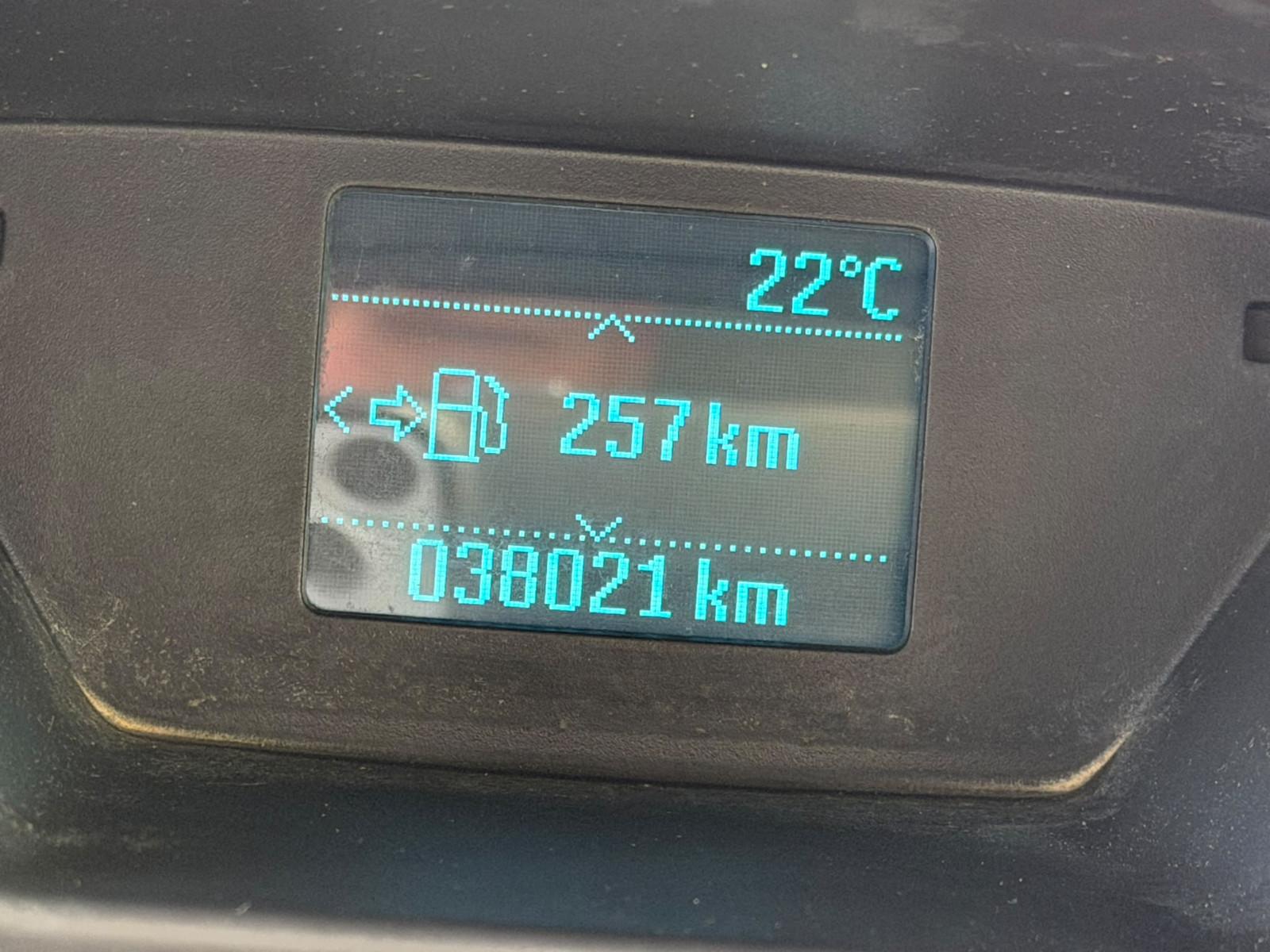 Ford Transit Connect Kombi Trend