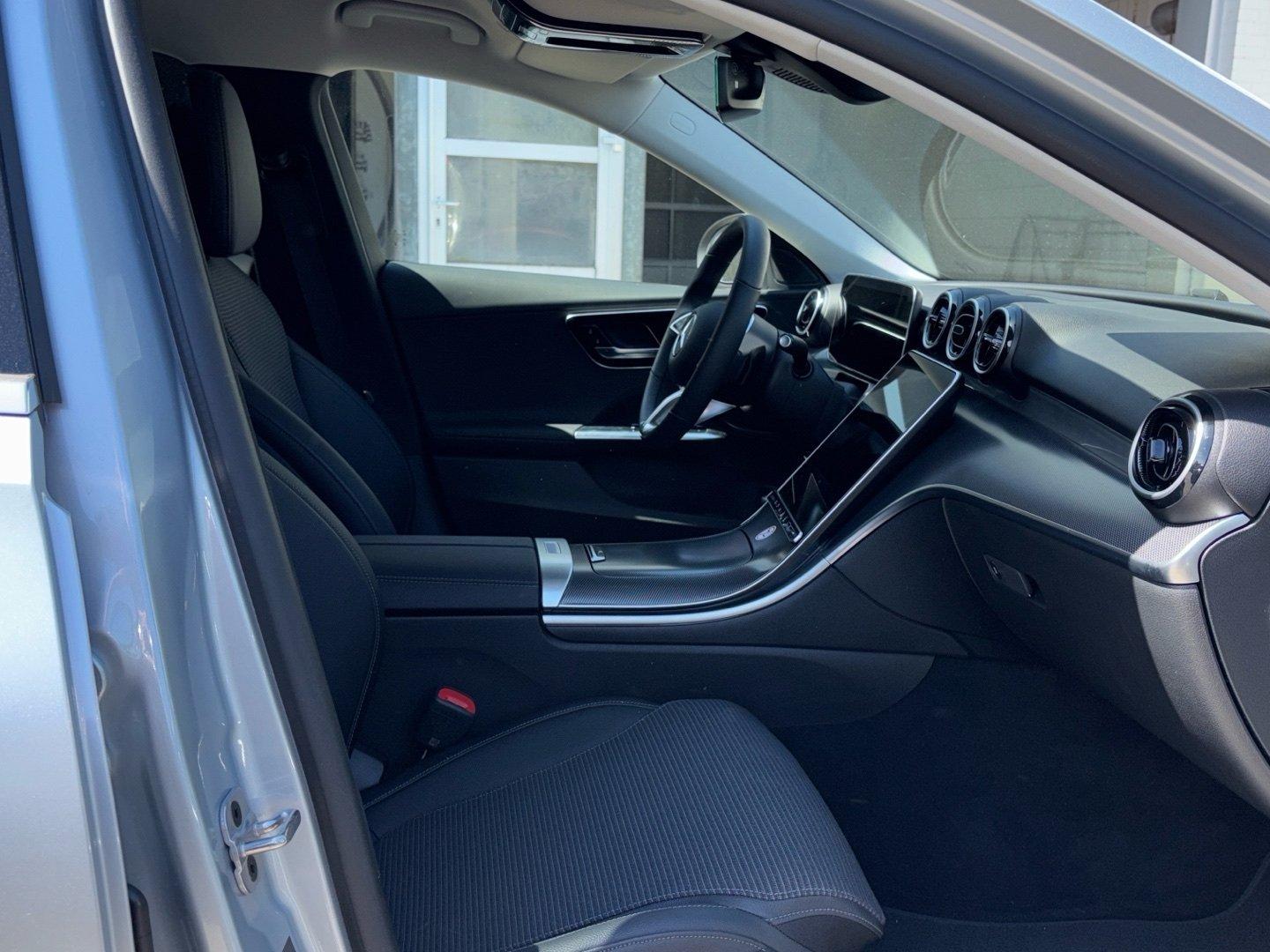 Mercedes-Benz C 300 e T Avantgarde Rückfahrkamera Ambiente AHK