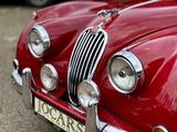 Jaguar XK140 DHC RHD I 5GANG OVERDRIVE I TOP-ZUSTAND - Jaguar aus 1955